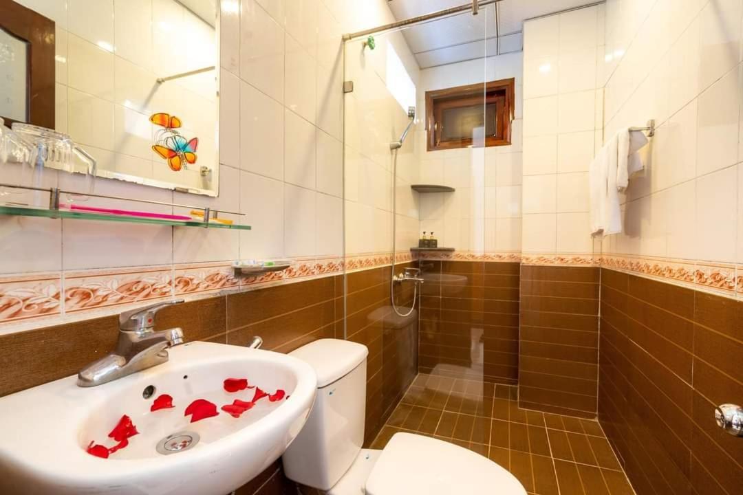 Family Hotel هوي ان المظهر الخارجي الصورة