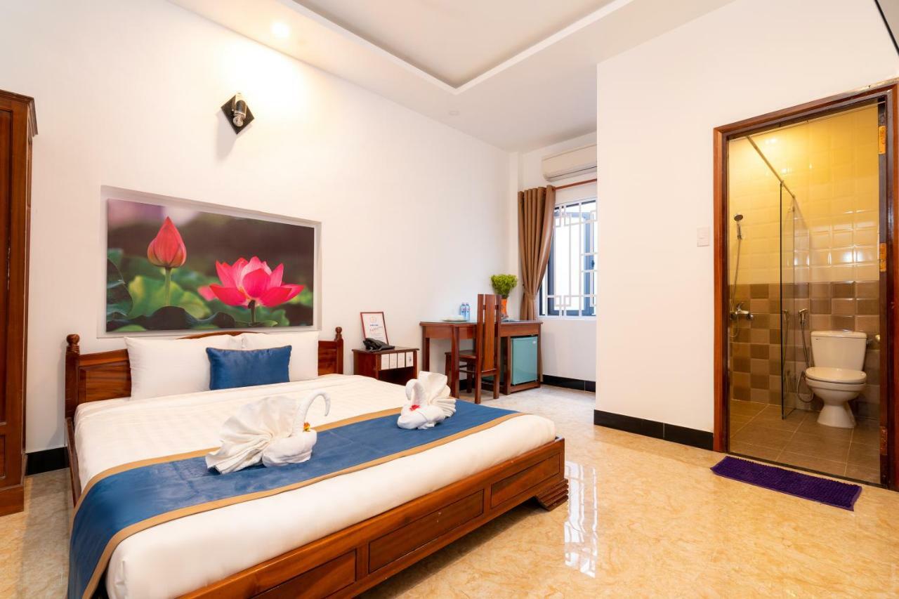 Family Hotel هوي ان المظهر الخارجي الصورة