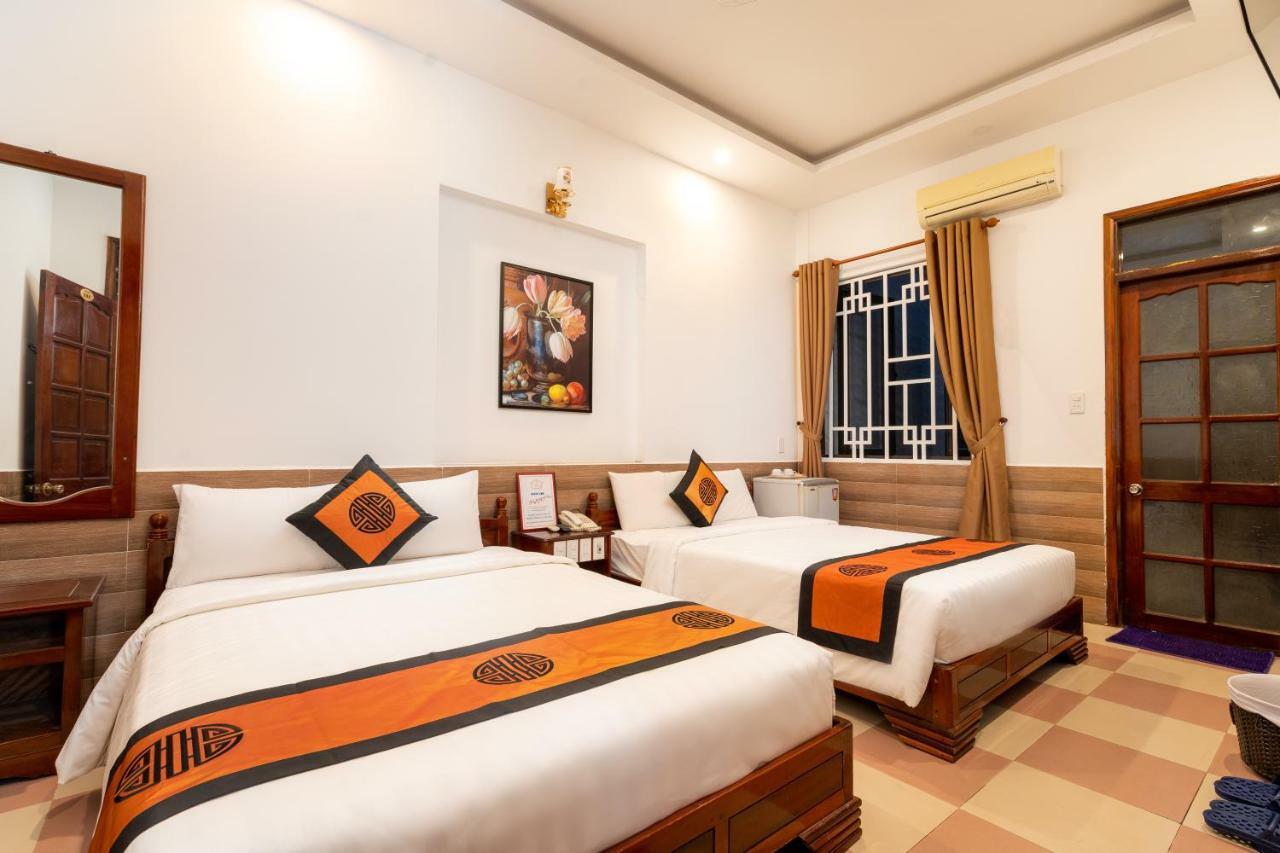 Family Hotel هوي ان المظهر الخارجي الصورة