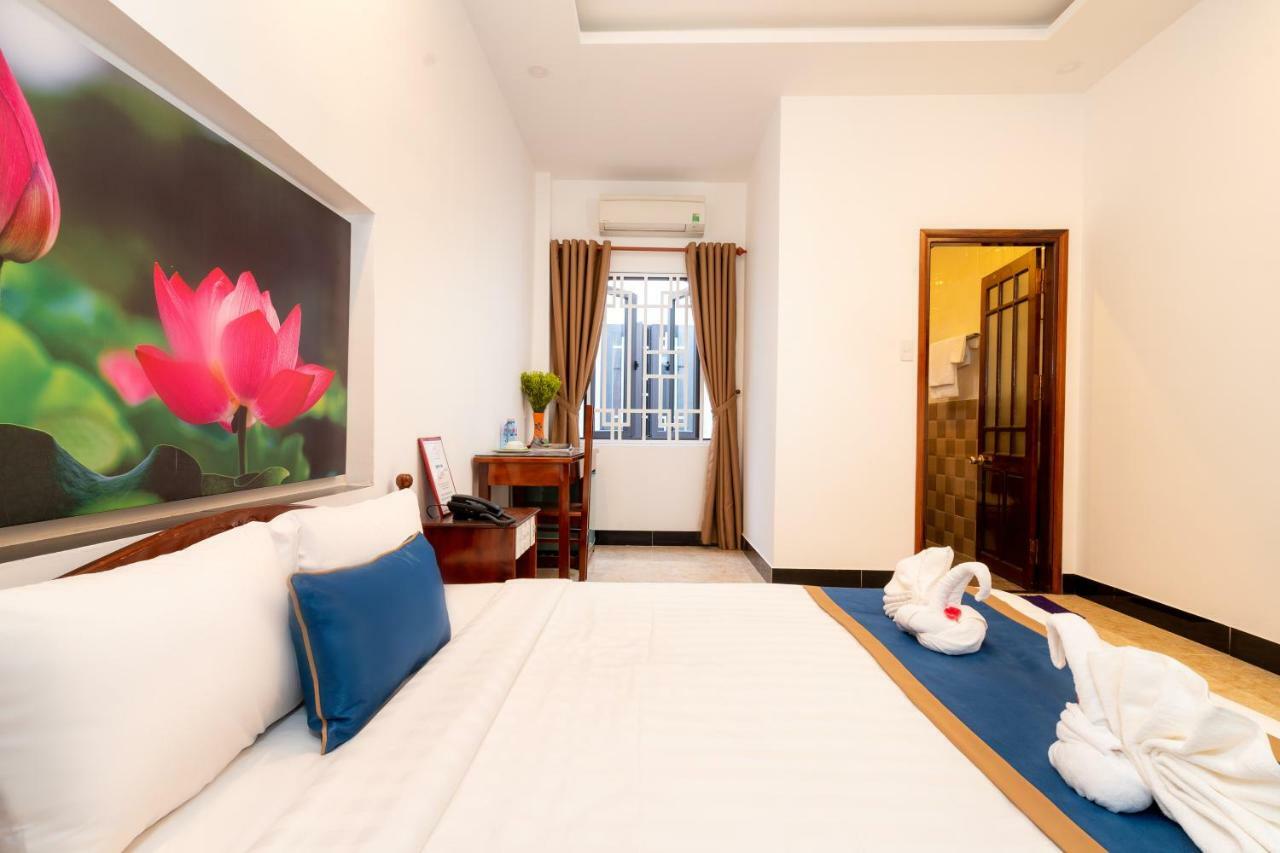 Family Hotel هوي ان المظهر الخارجي الصورة