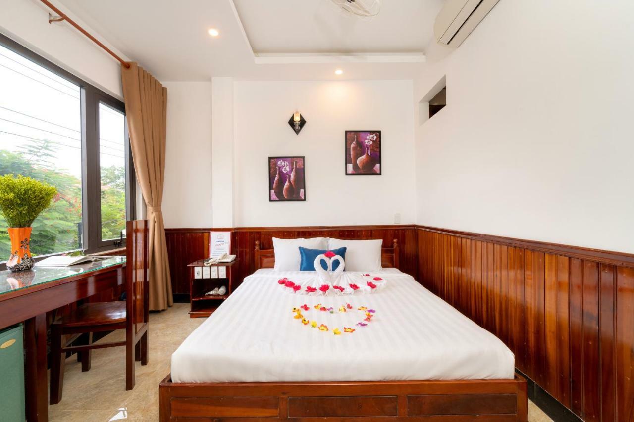 Family Hotel هوي ان المظهر الخارجي الصورة